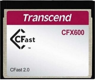Transcend CFX600 64 GB (TS64GCFX600) CFast kullananlar yorumlar